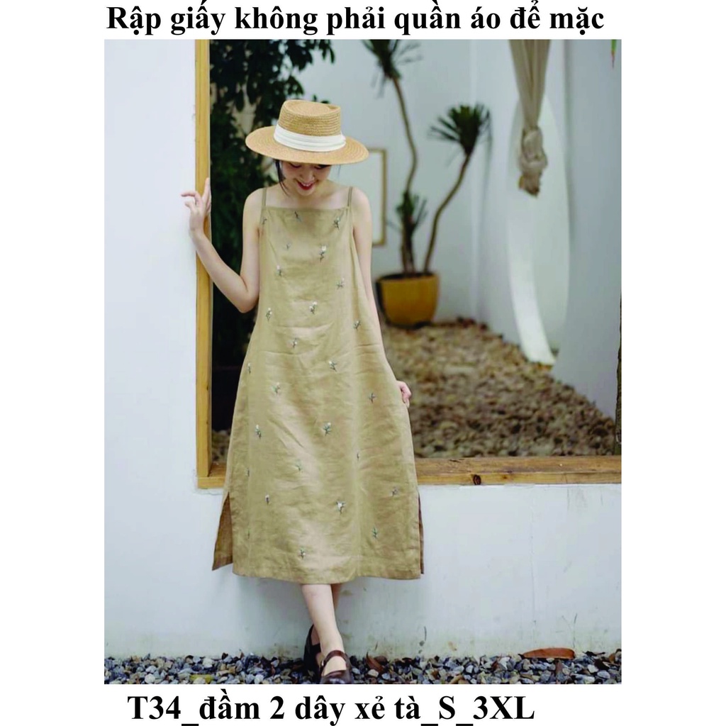 Rập giấy a0 mã t34- rập đầm