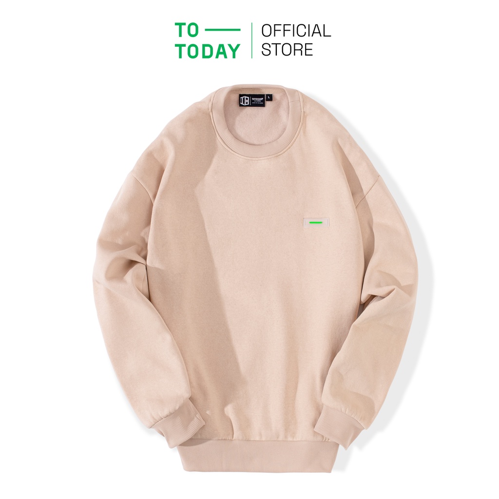 Áo Sweater TOTODAY Simple ATD06201