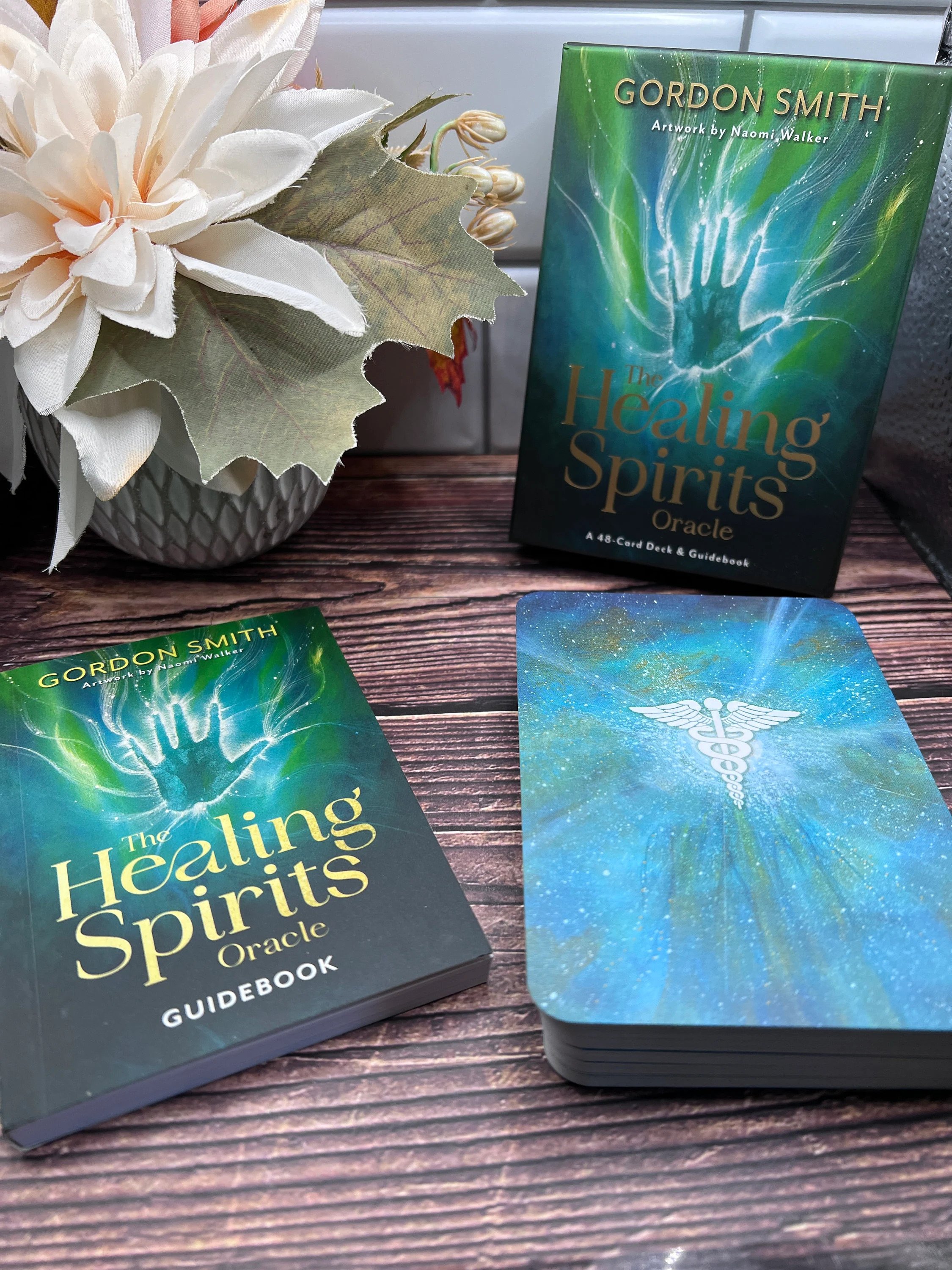 Bài The Healing Spirits Oracle