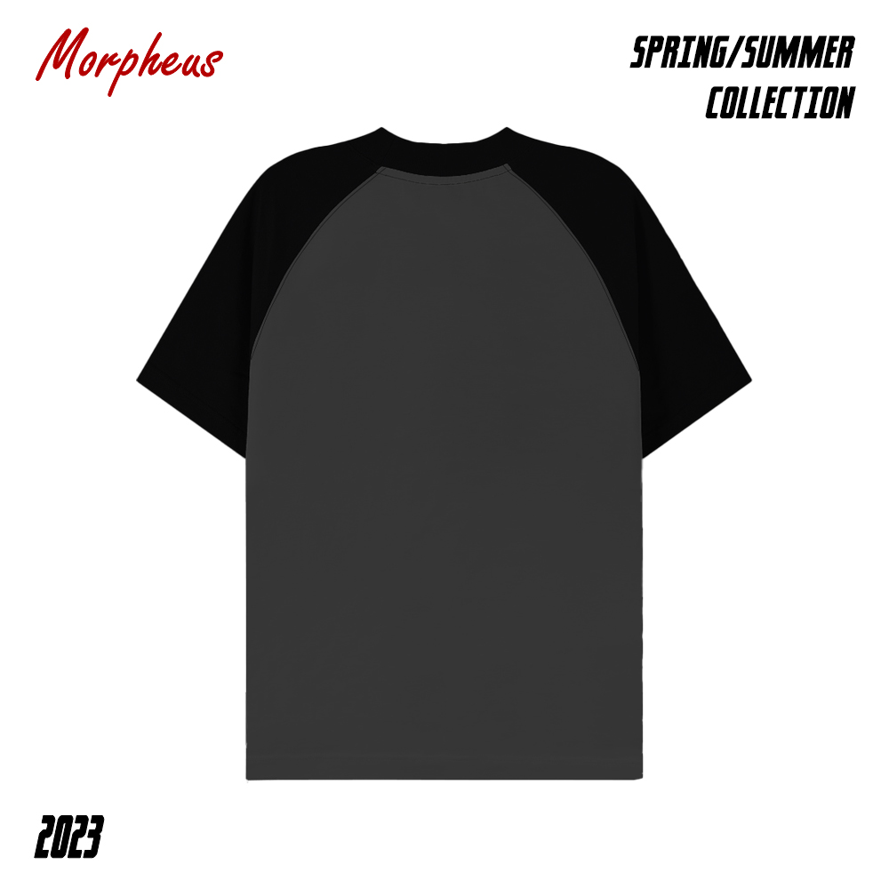 Áo Thun Local Brand Raglan Tee Unisex Morpheus Basic