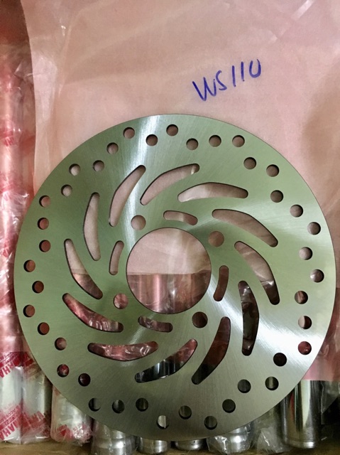 đĩa thăng trước wase s110