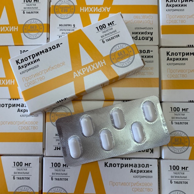 Viên đặt phụ khoa nga 6 viên