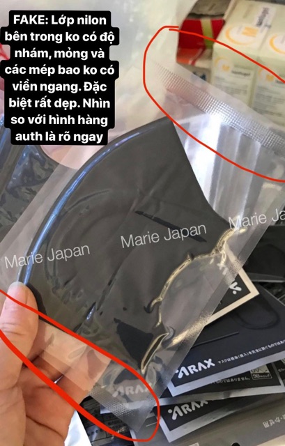 Khẩu Trang Pitta Mask Nội Địa Nhật