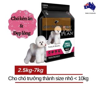 Hạt Cho Chó Kén Ăn & Đẹp Lông PURINA Pro Plan - Phù Hợp Giống Poodle thumbnail