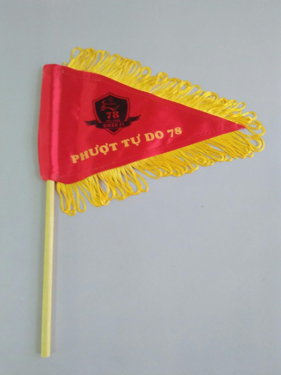 Cờ dẫn đoàn, cờ phượt