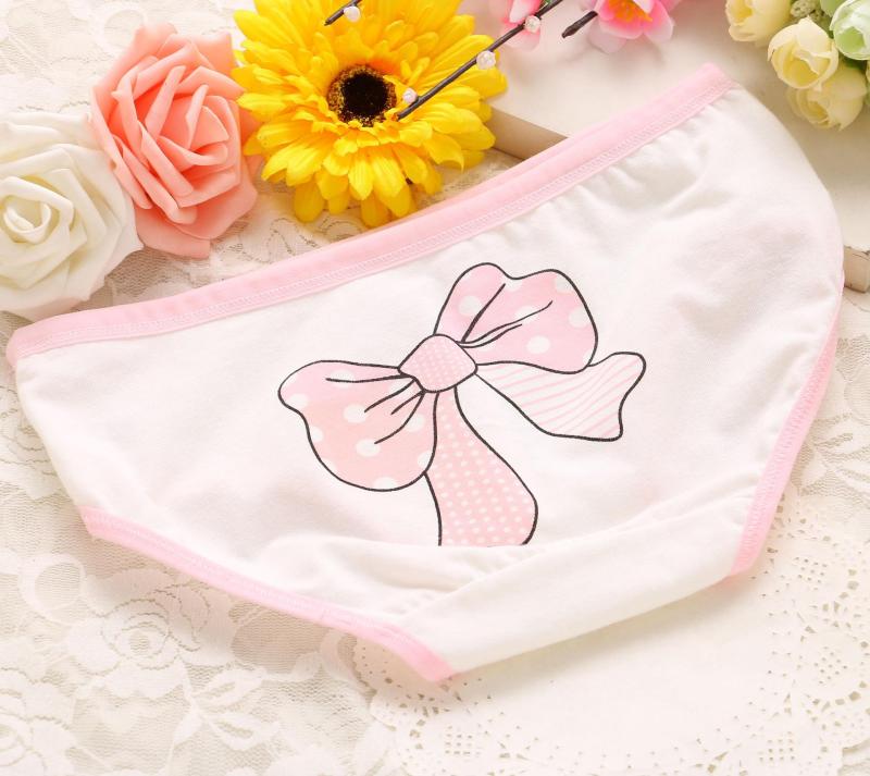Nơi bán COMBO 10 QUẦN LÓT TAM GIÁC CHẤT COTTON MỊN CHO BÉ GÁI QL003