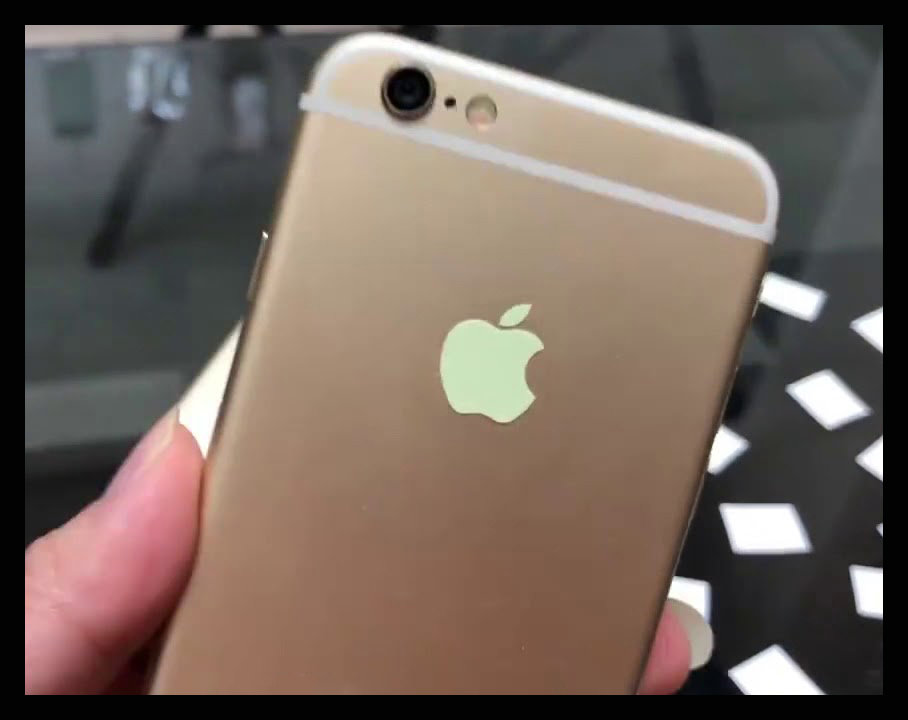 [HCM]Logo táo phát sáng dành cho các dòng Iphone