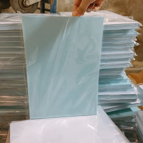 Giấy Decan A4 Đế Xanh (100 tờ/tập)