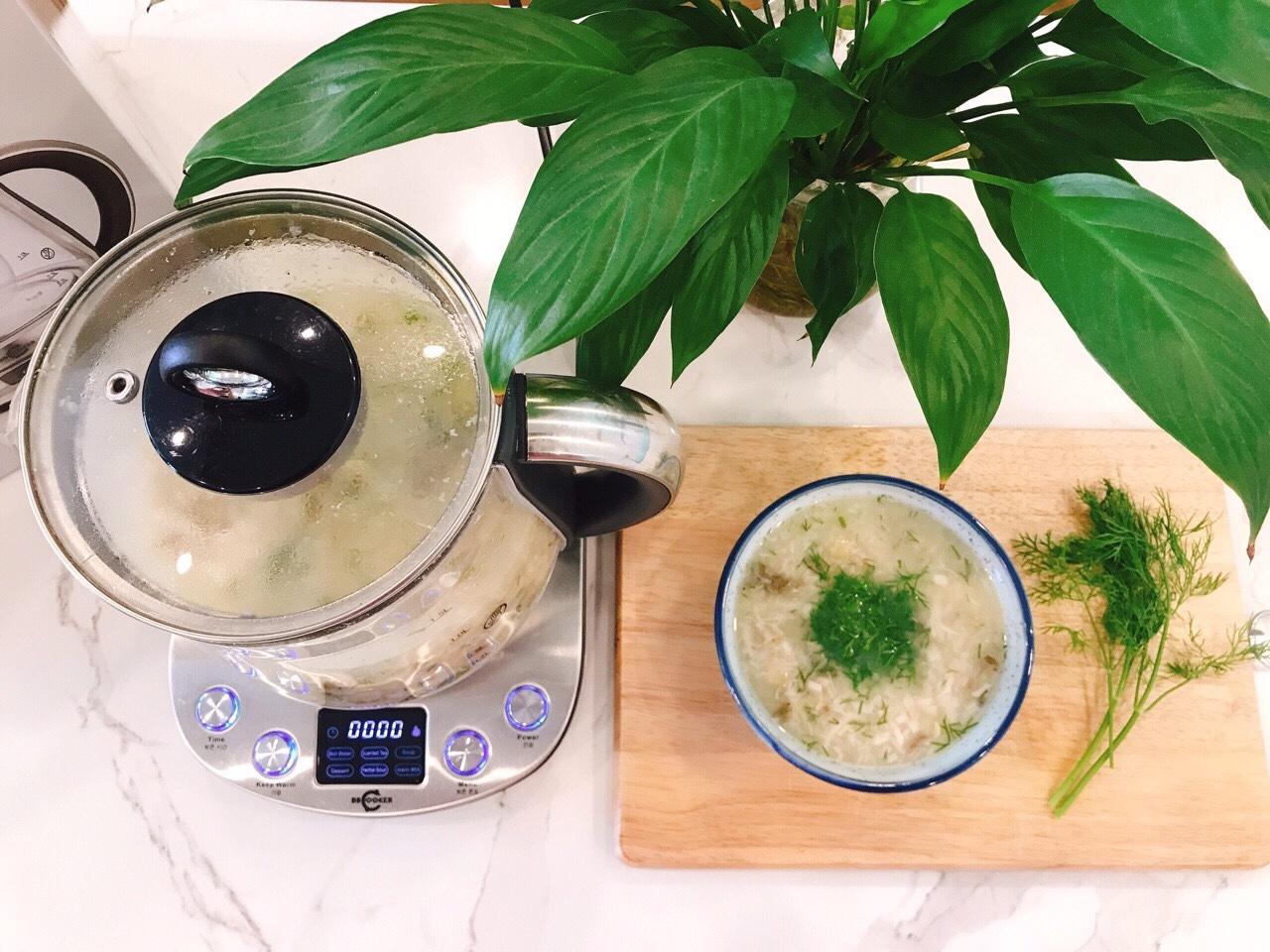 Máy chưng yến và pha trà Bbcooker BS20