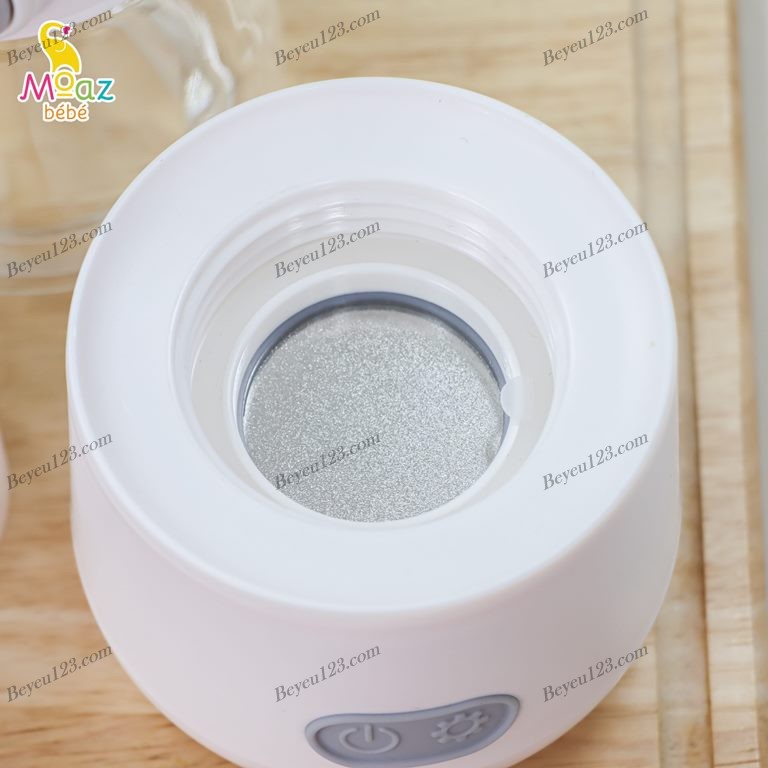 (MB069) Máy hâm sữa di động không dây MOAZ BÉBÉ MB - 069