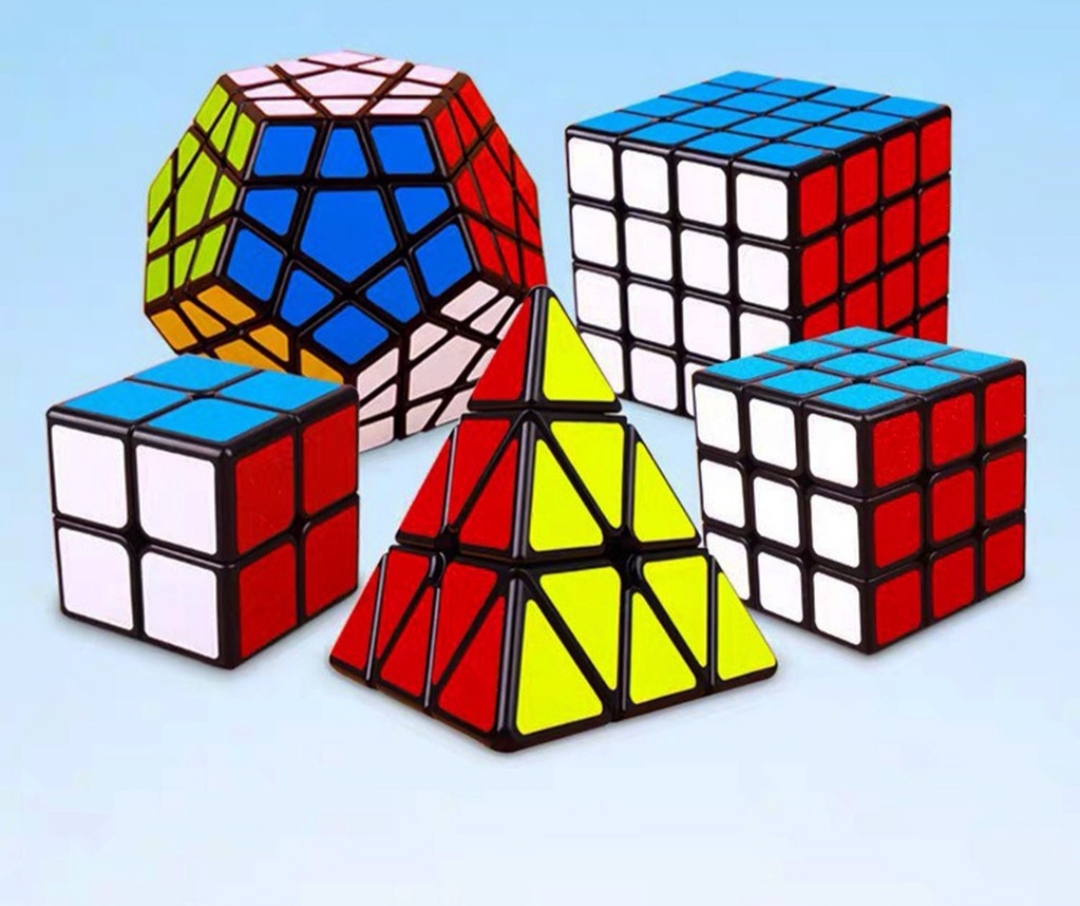Rubik - Đồ Chơi Trí Tuệ