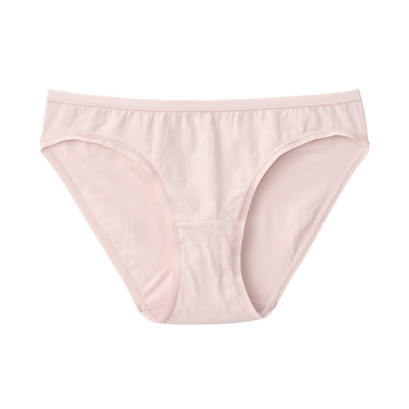Muji Quần Lót Bikini Co Giãn Vải Jersey