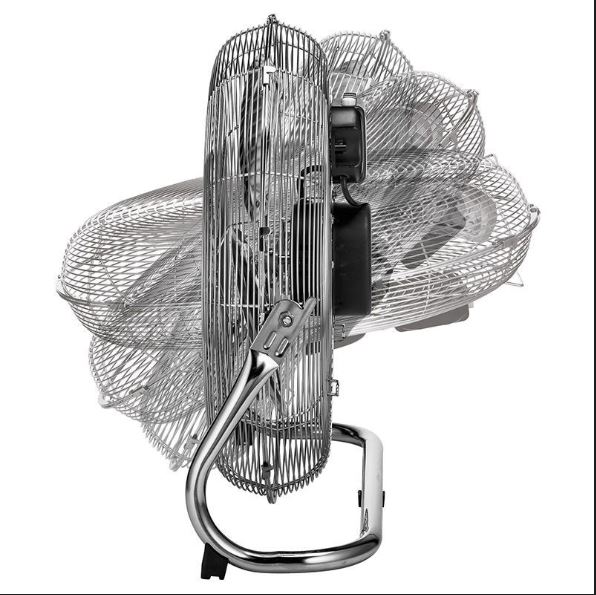 (Hàng Đức) Quạt sàn Unold 86756 100W, 220V