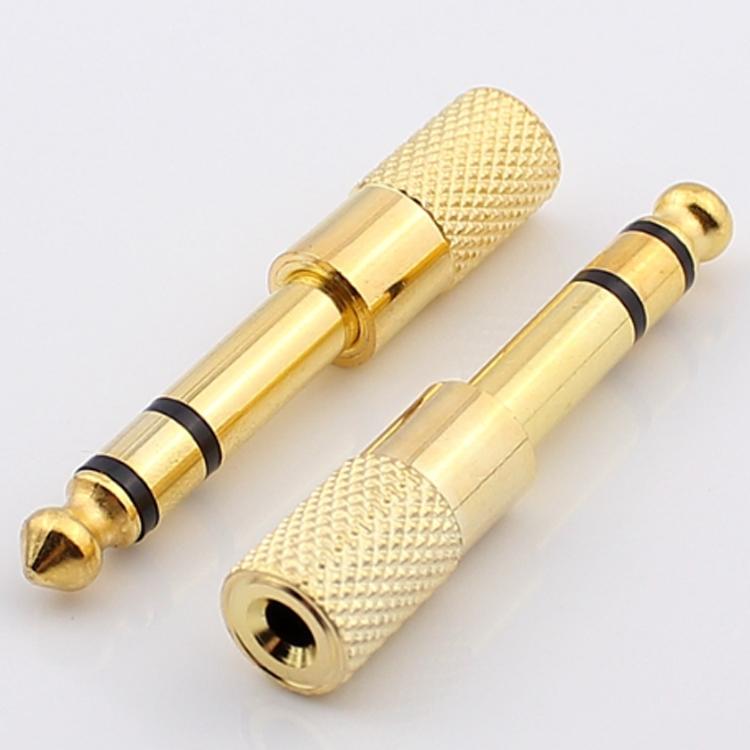 Đầu chuyển audio 3.5mm sang 6.5mm