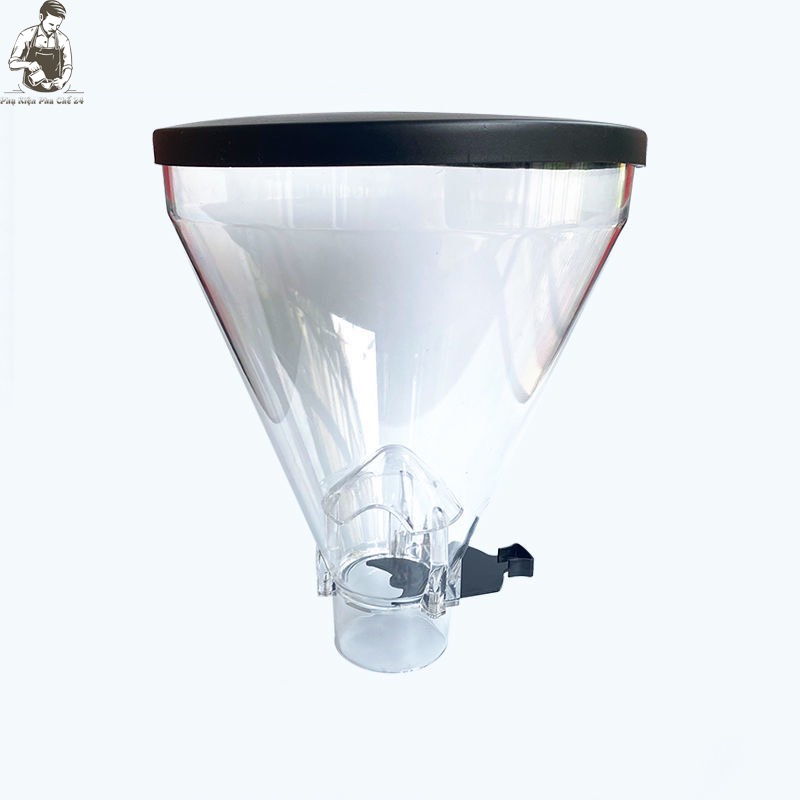 Phễu chứa cà phê hạt máy xay hc600, 900n, mazzer, jx600, f64