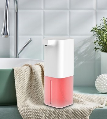 Máy tạo bọt rửa tay tự động 350ml
