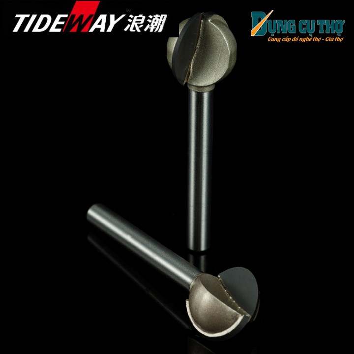 Mũi soi cổ không bi cốt 6mm Tideway AC0505