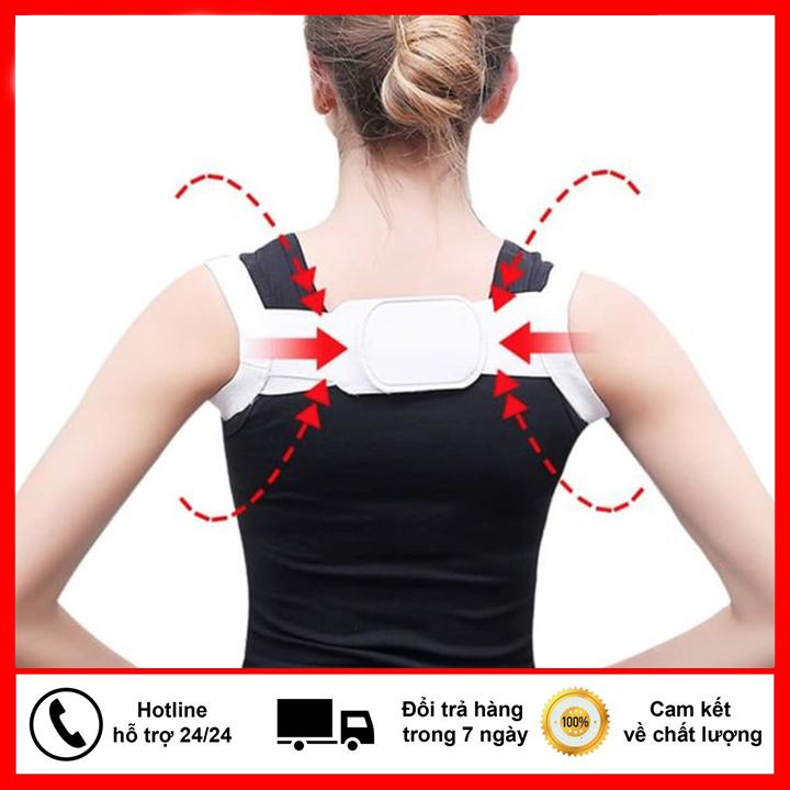 Đai chống gù lưng free size