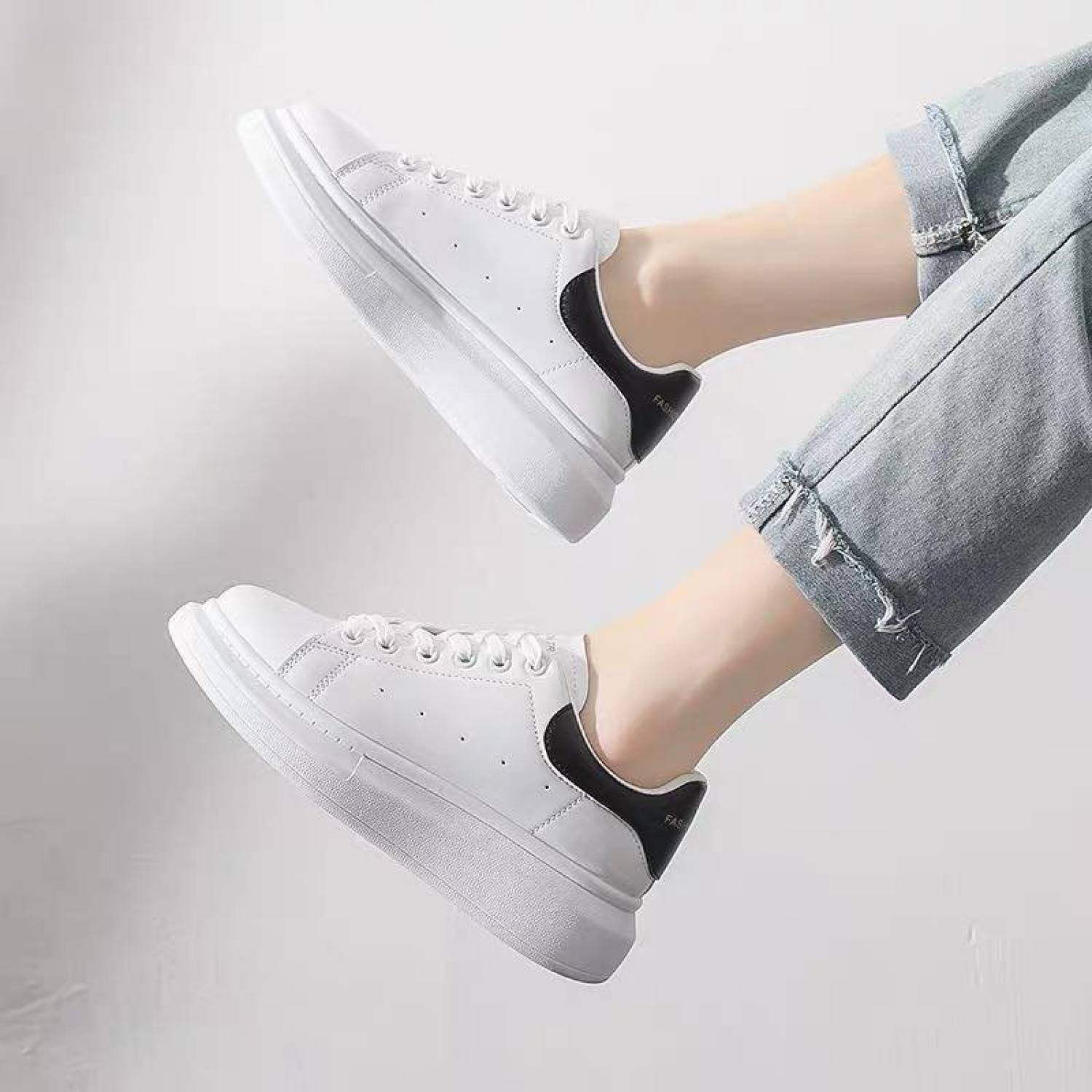 [Xả Kho MC Siêu Rẻ] Giày Thể Thao Nữ Đế Cao 5cm HOT 2022, Đủ size Nữ 35 - 40