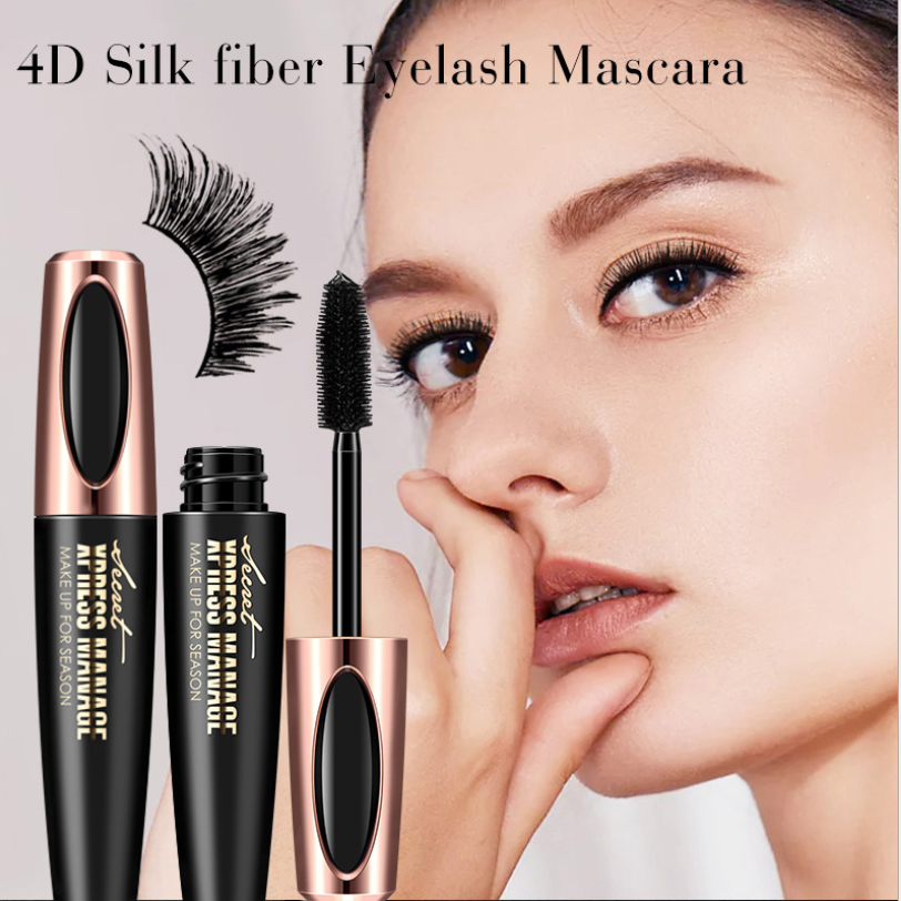 Chuốt mi không lem không trôi Mi 4D Heavy Full 10ml