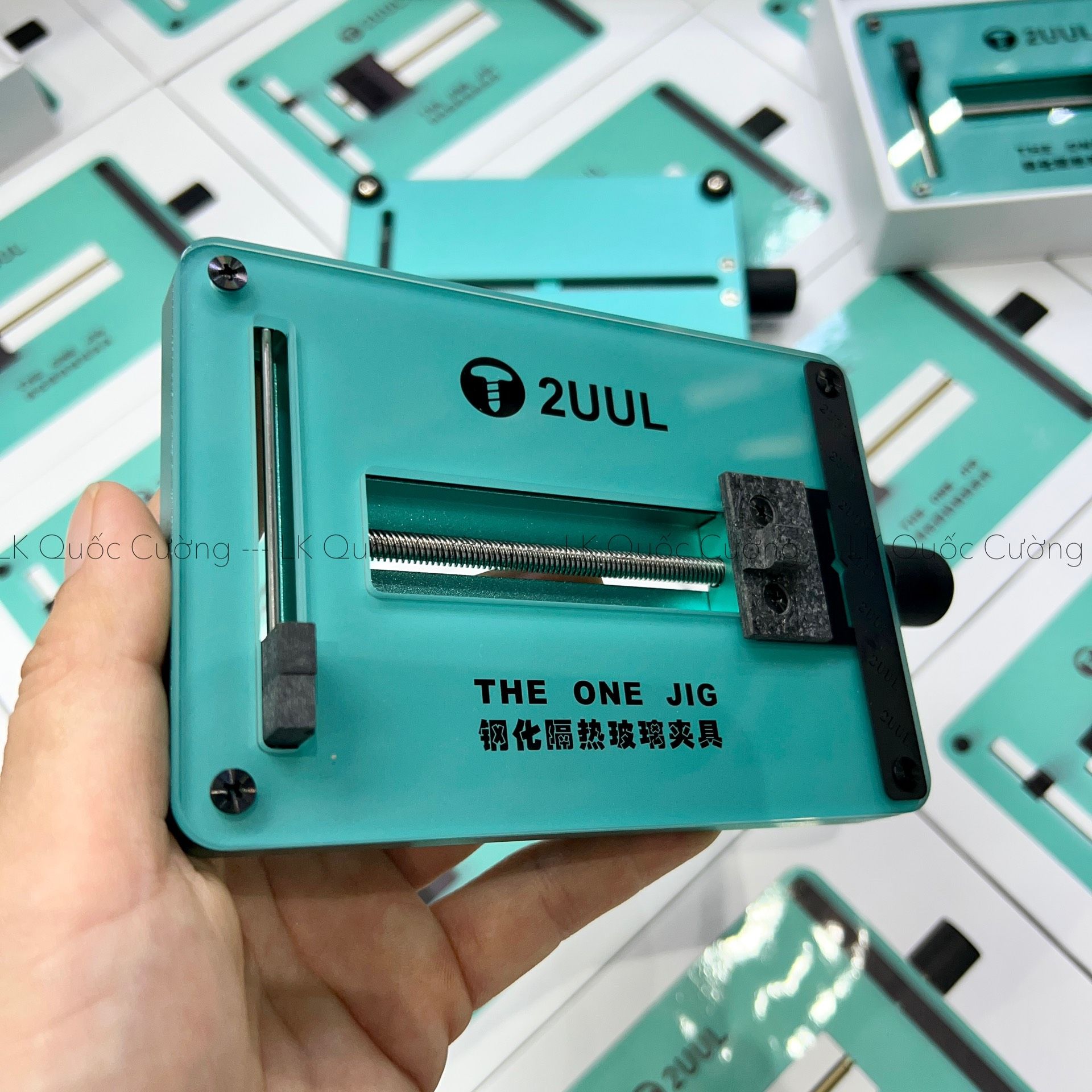 Kẹp main đa năng 2UUL BH03