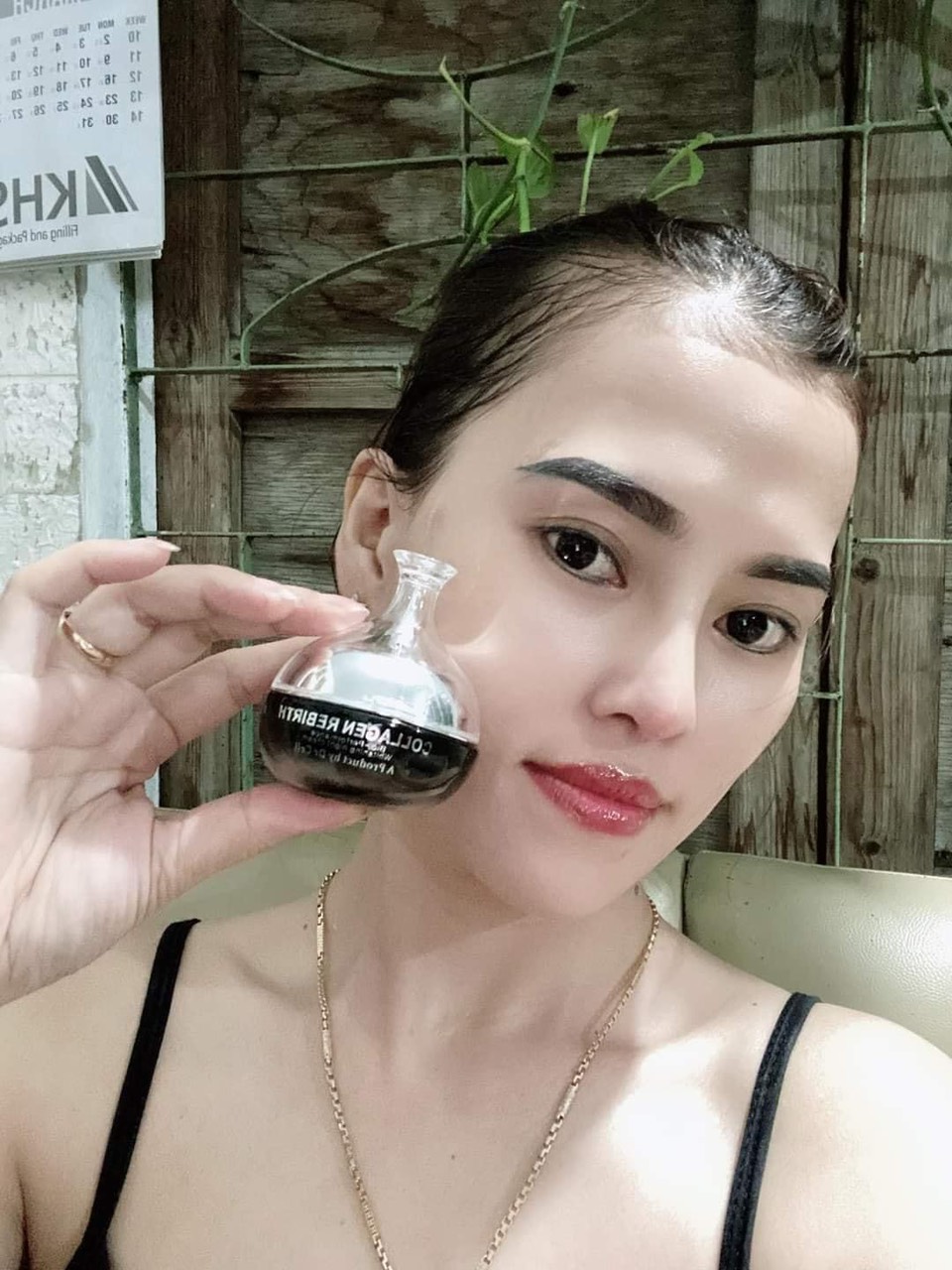 Kem Đêm Collagen Rebirth Dr Cell