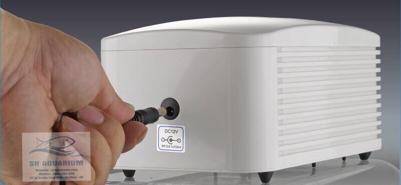 [HOÀN TIỀN 10%]MÁY SỦI OXY TÍCH ĐIỆN PERIHA MG-3280