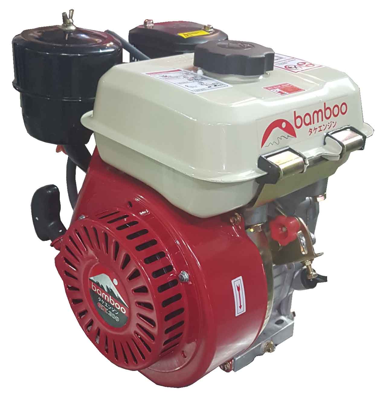 Động cơ nổ dầu Diesel BmB DGX 200