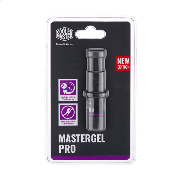 Keo tản nhiệt Cooler Master MasterGel Pro