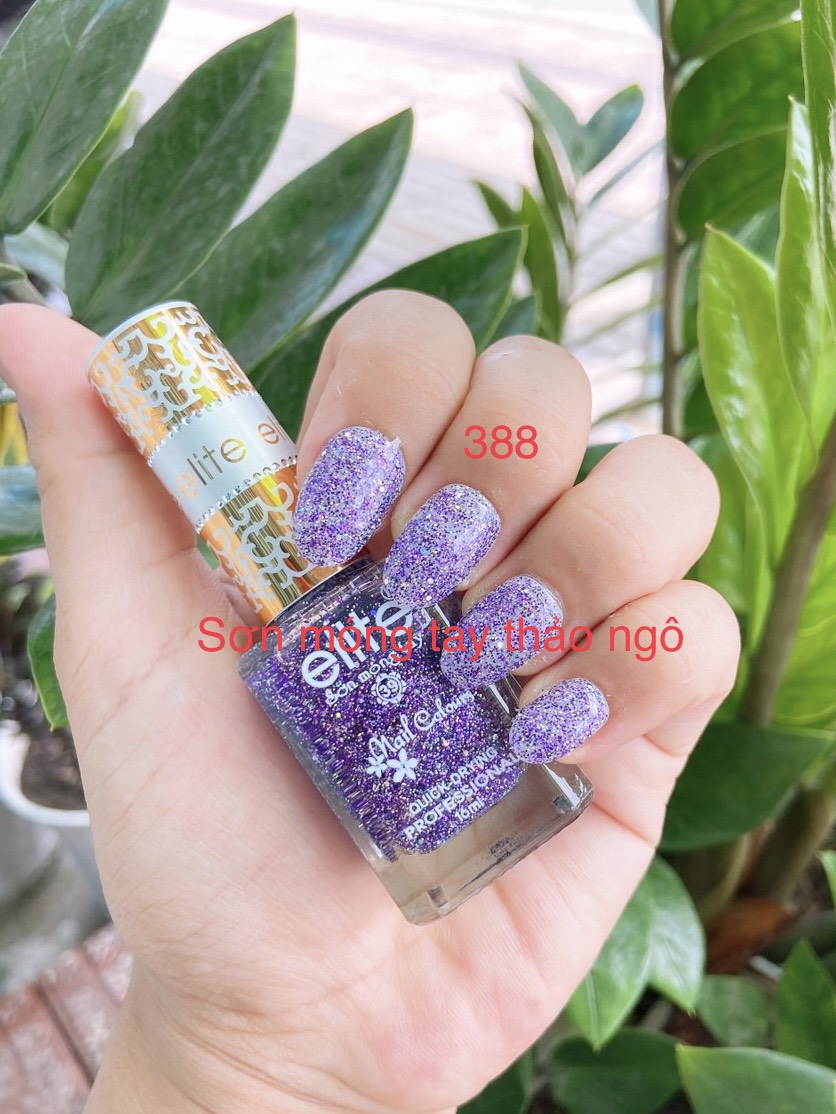 Sơn gel lạnh cao cấp Elite 17ml