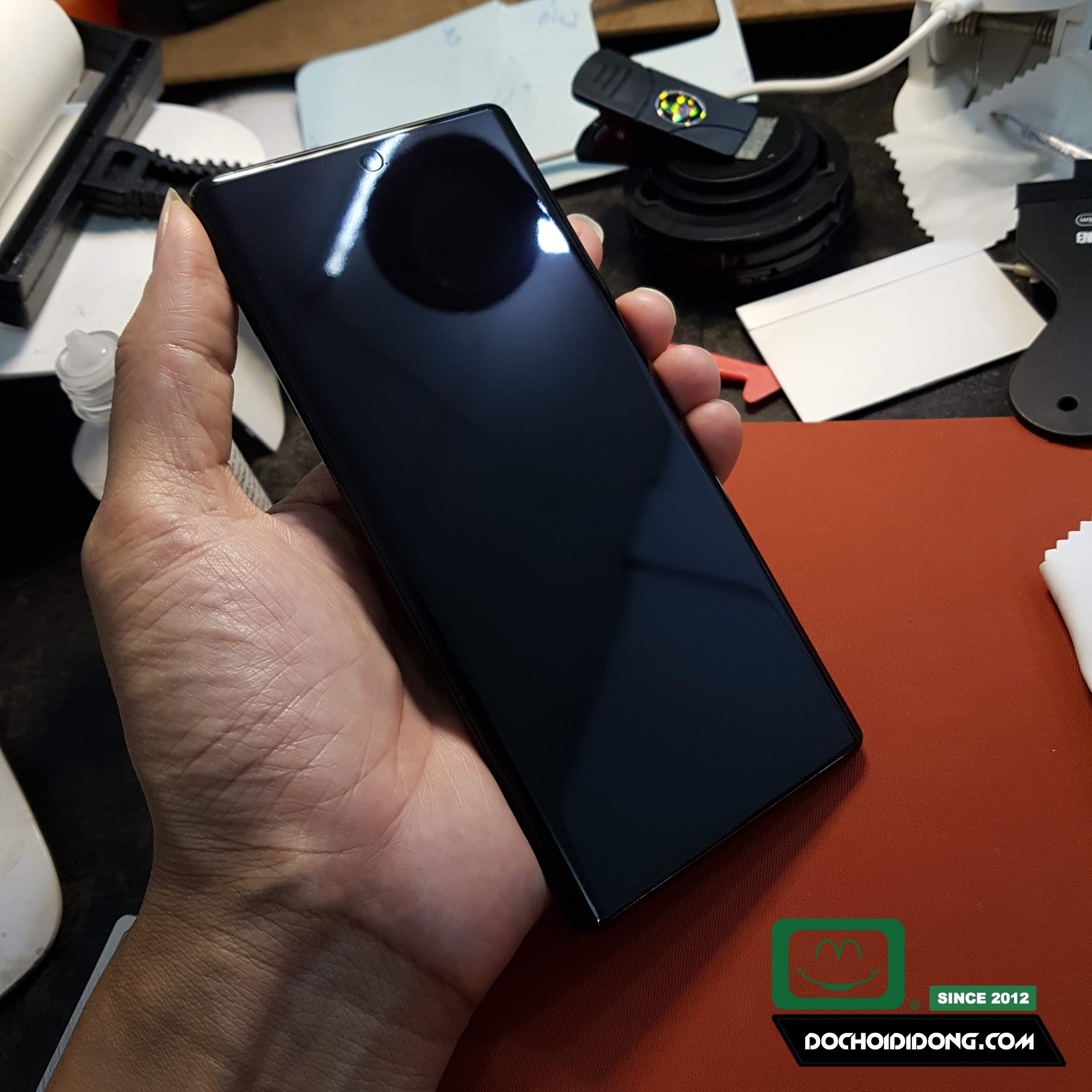 Miếng dán PPF Hydorgen Google Pixel 6 Pro trong, nhám, đổi màu cao cấp