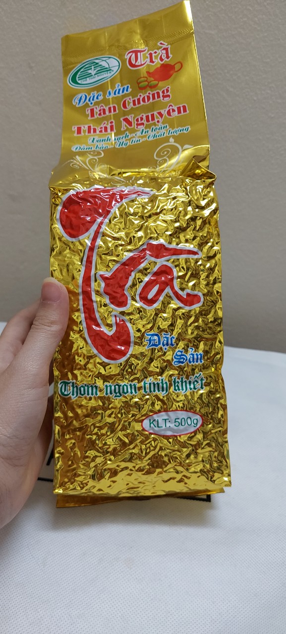 Chè Tân Cương Thái Nguyên