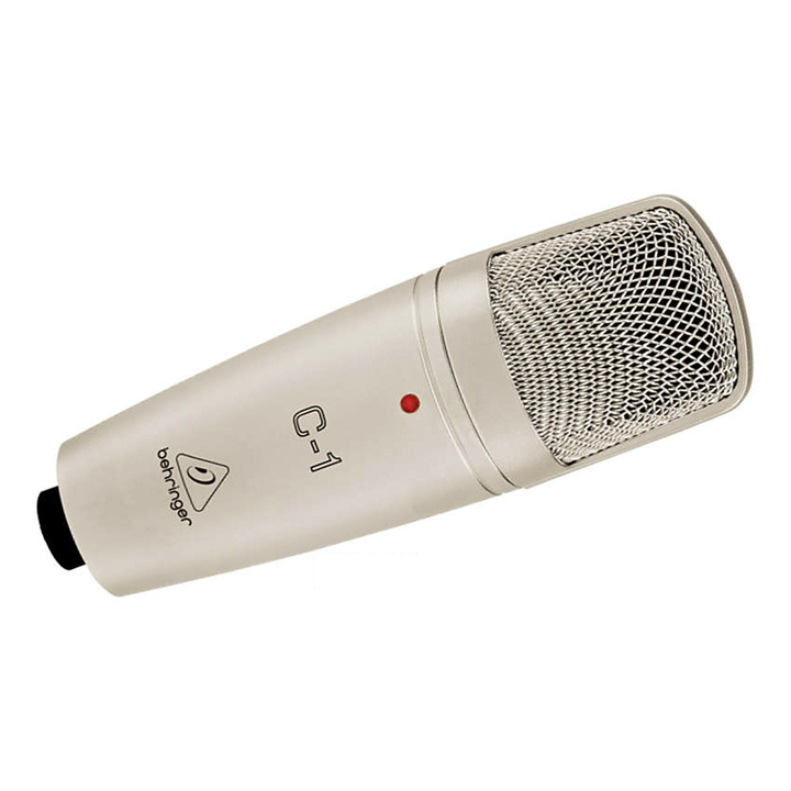 Micro Thu Âm Condenser 48V Behringer C-1