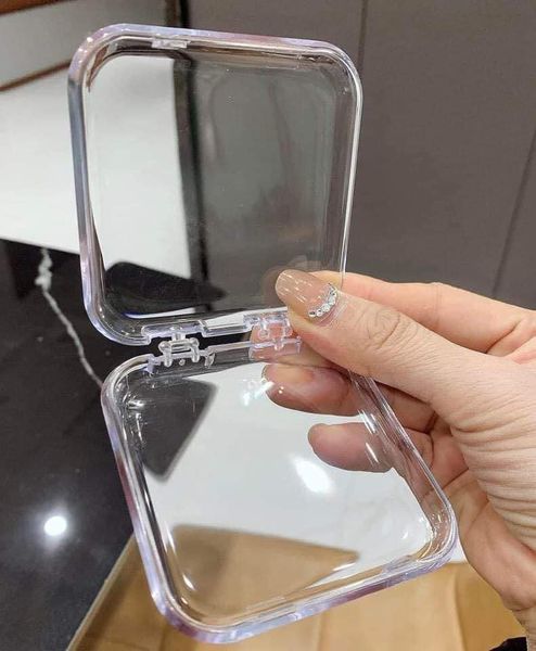 Hộp đựng Nail Box, Fan Mi, Móng Úp chuyên dụng - Hộp đựng móng tiện lợi