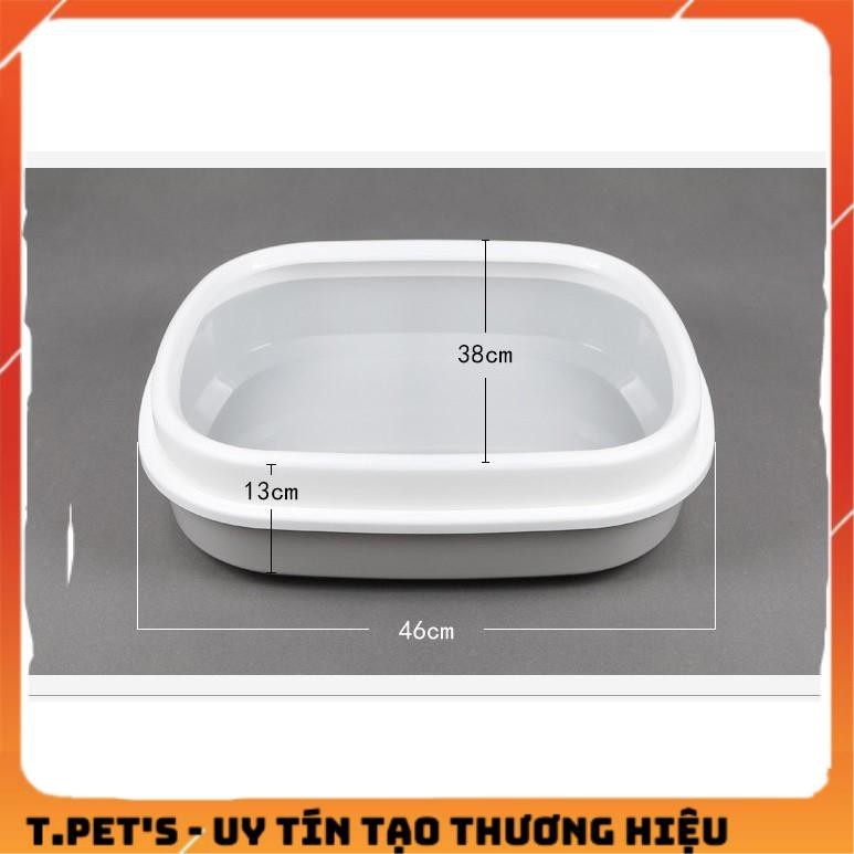 Khay Vệ Sinh Lớn Cao Cấp Tặng Kèm Xẻng