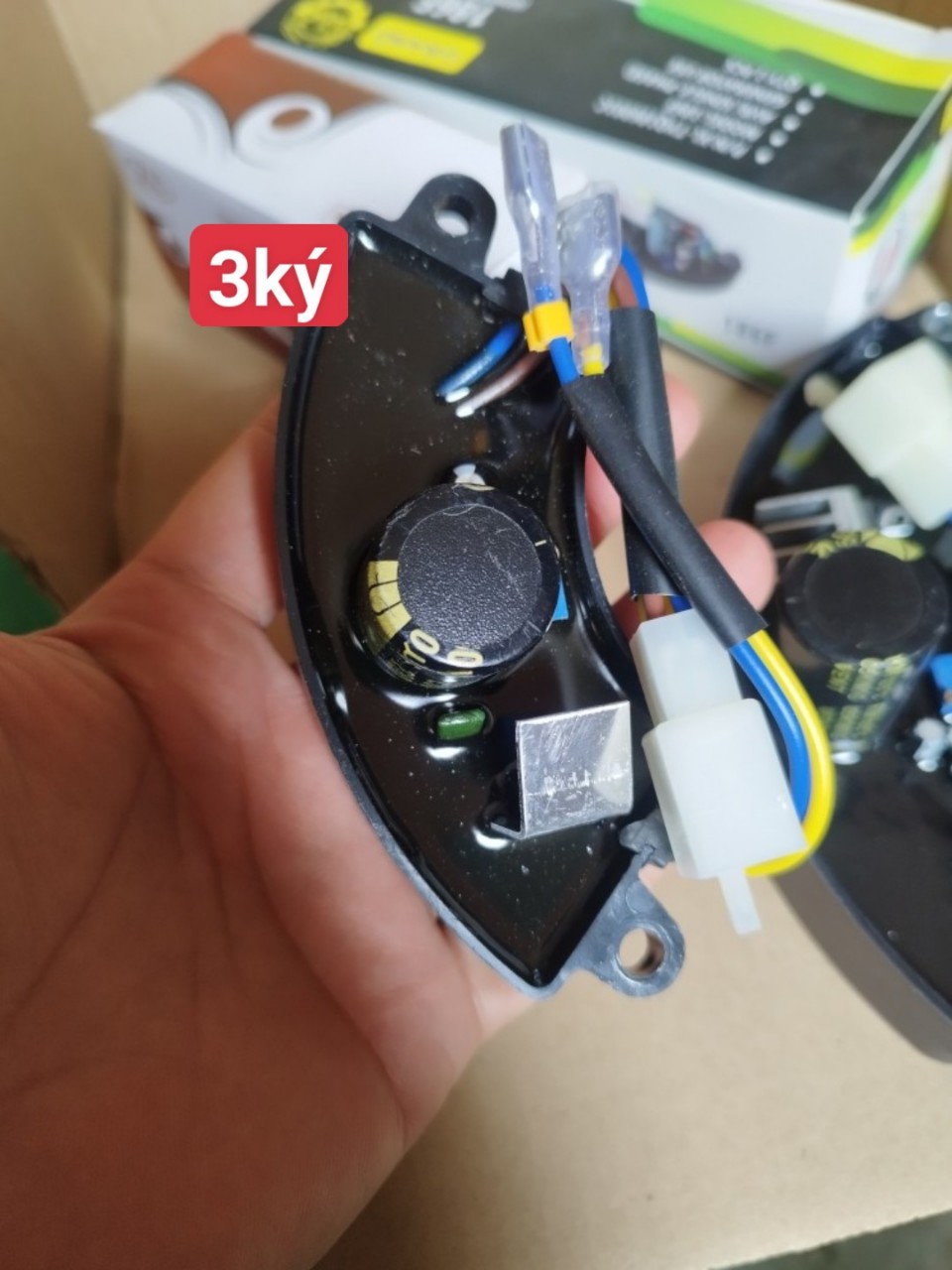 AVR ( BO IC ) MÁY PHÁT ĐIỆN 3KÝ VÀ 5 KÝ ( 3KW - 5KW )