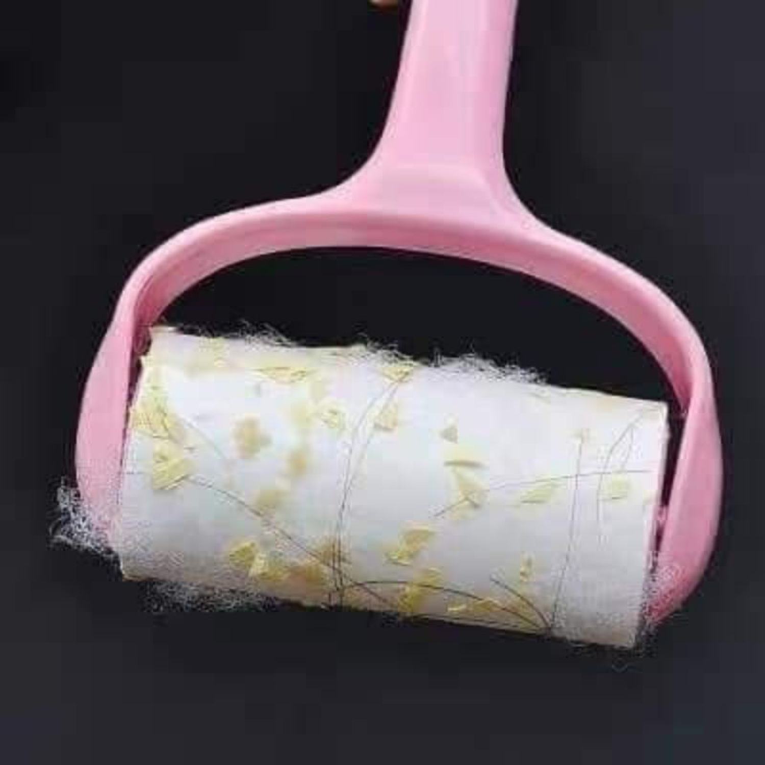 Cây lăn bụi quần áo kèm 2 lõi thay thế (có bán lõi riêng)
