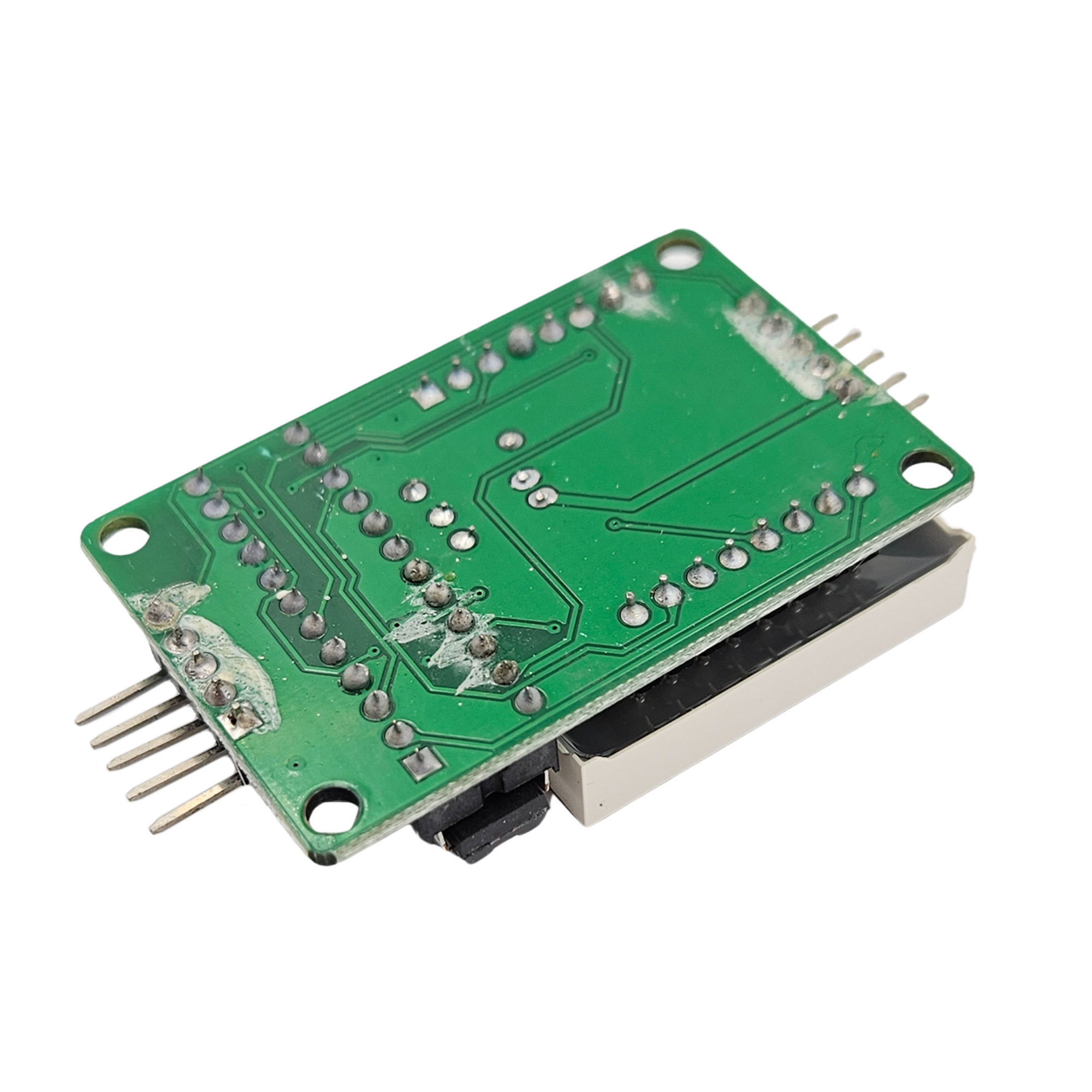 Module mạch hiển thị 1 Led ma trận MAX7219CNG / MAX7219CWG IC SMD