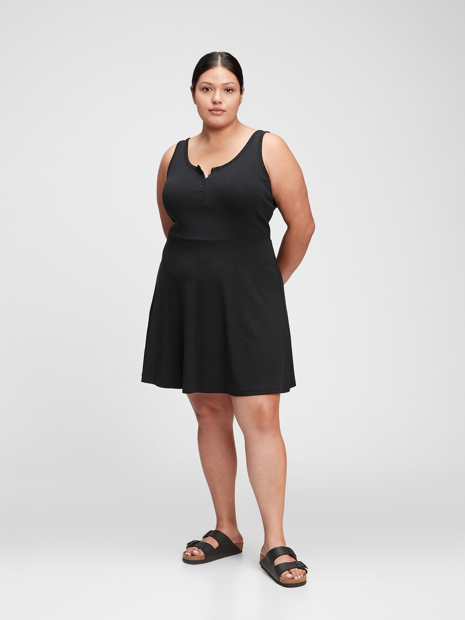 GAP - Đầm Thun Nữ 783903-02