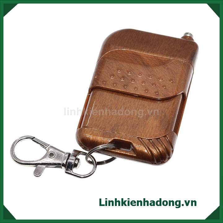 Mạch Thu RF 315Mhz PT2272-M4 + Remote 4 Kênh