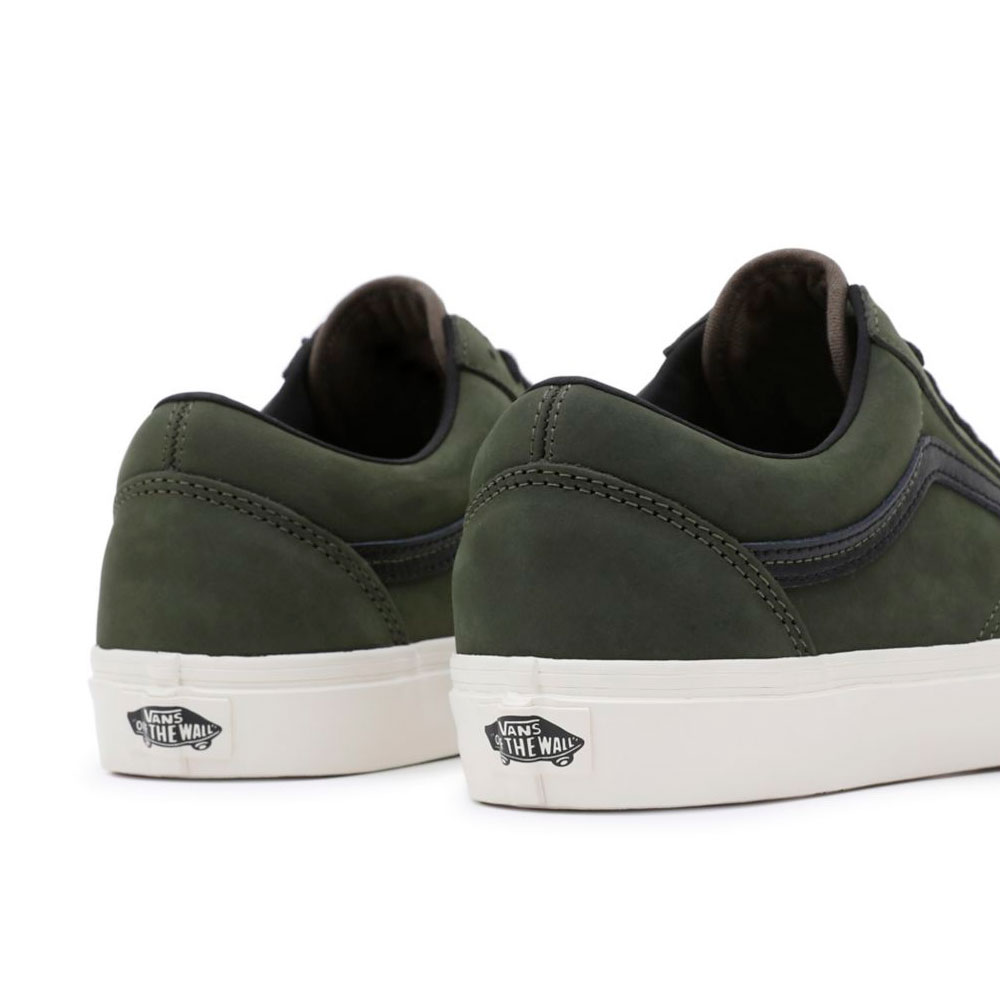 Giày Vans Old Skool NUBUCK VN0005UFBIQ