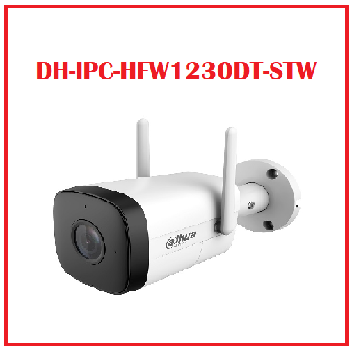 Camera ip hồng ngoại không dây 2.0 megapixel dahua dh-ipc-hfw1230dt-stw