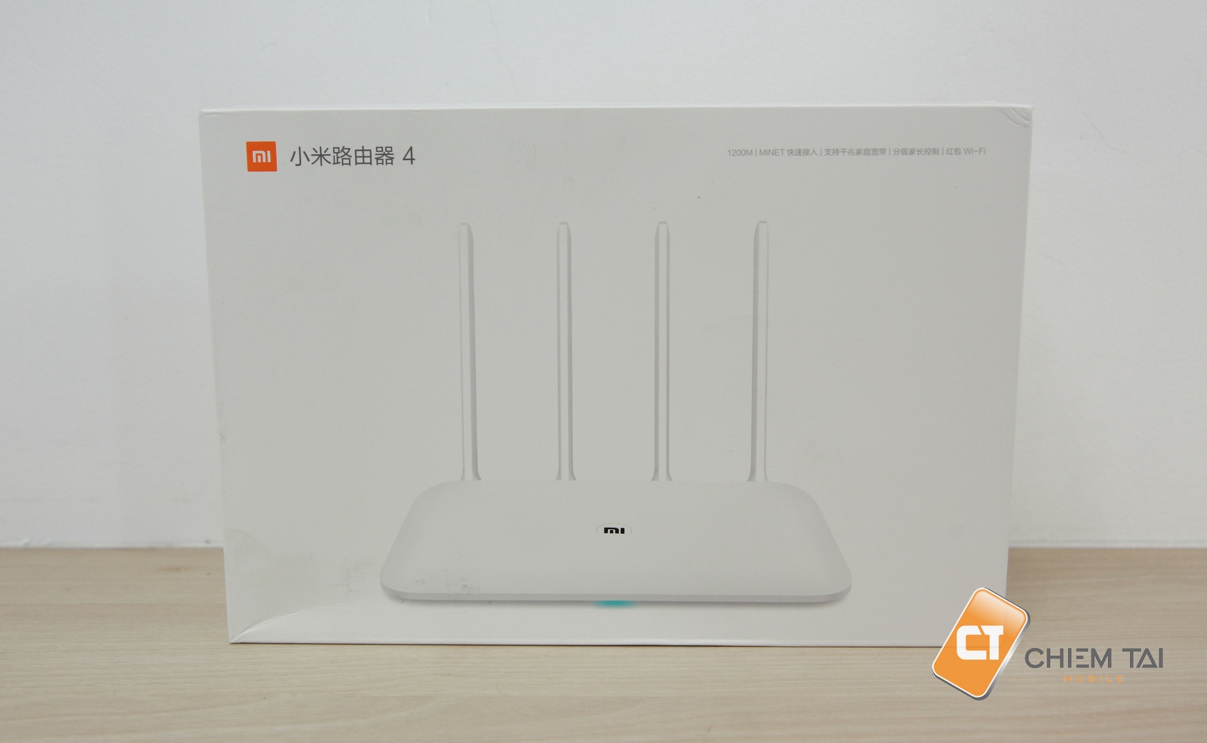 Modem Wifi Router XIAOMI Gen 4