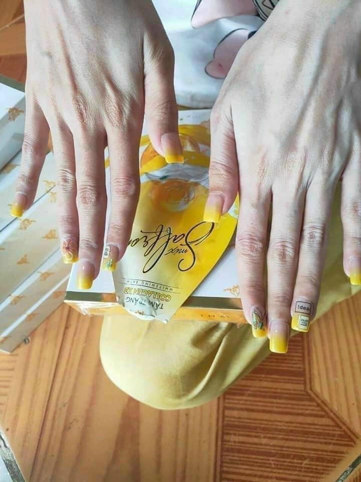 [ CAM KẾT CHÍNH HÃNG] TẮM TRẮNG SAFFRON COLLAGEN X3