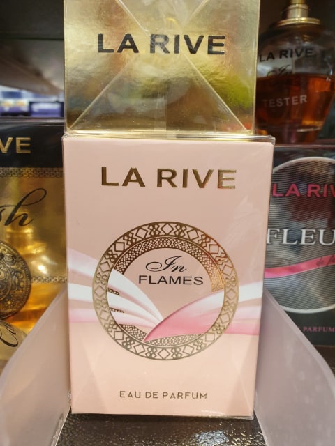 Nước hoa nữ La Rive In Flames hàng xách tay Đức
