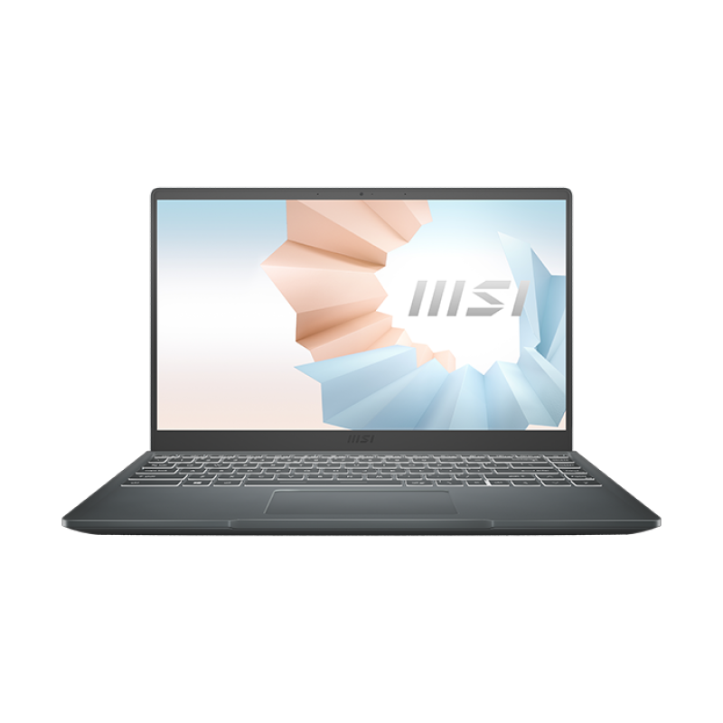 Bảng giá Laptop MSI Modern 14 B11MOU-1030VN i3-1115G4 | 8GB | 256GB | Intel UHD Graphics | 14 FHD | Win 11 Phong Vũ