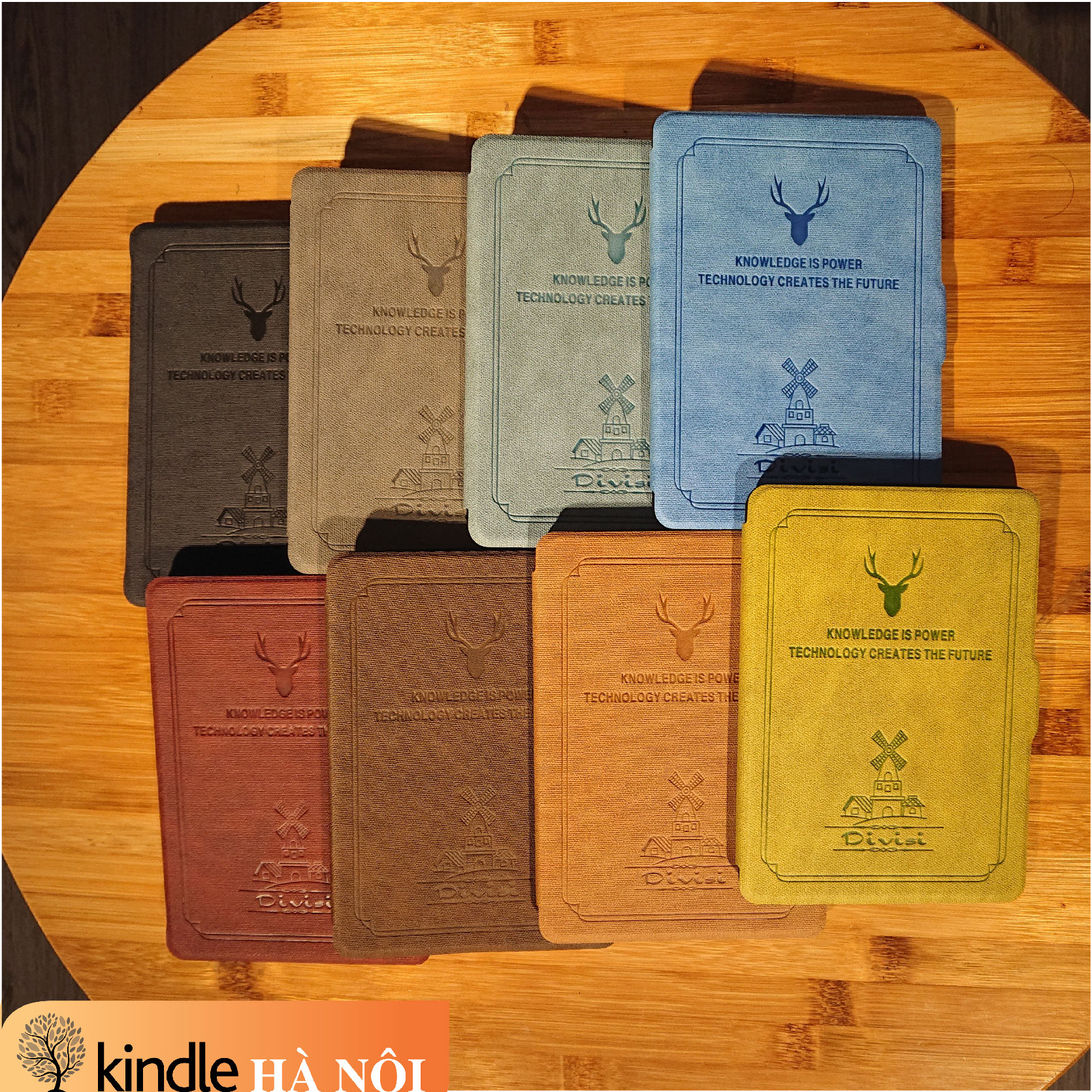Bao da cover Kindle Paperwhite - Basic 2019/2022