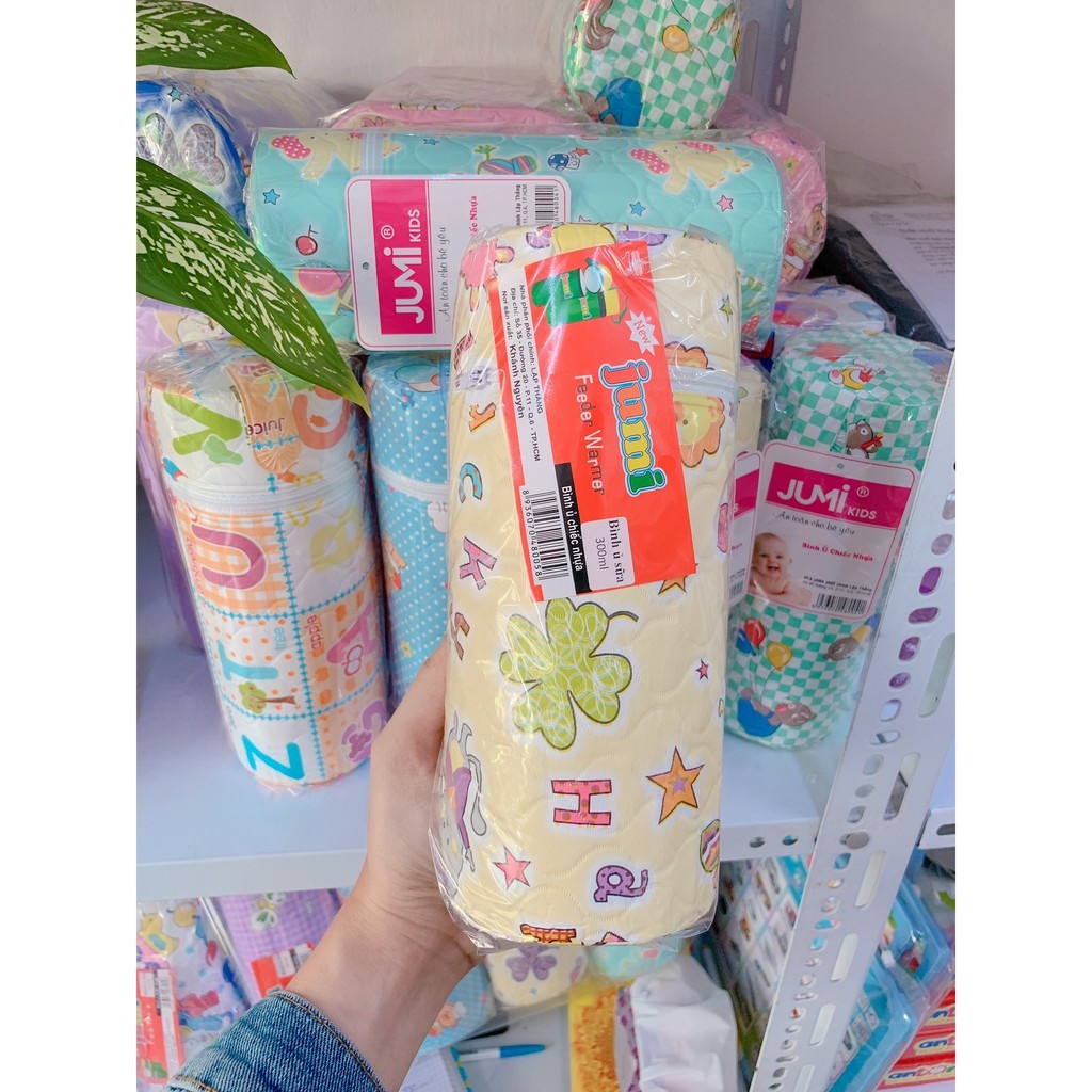 [HCM]Bình ủ sữa 300ml cổ rộng