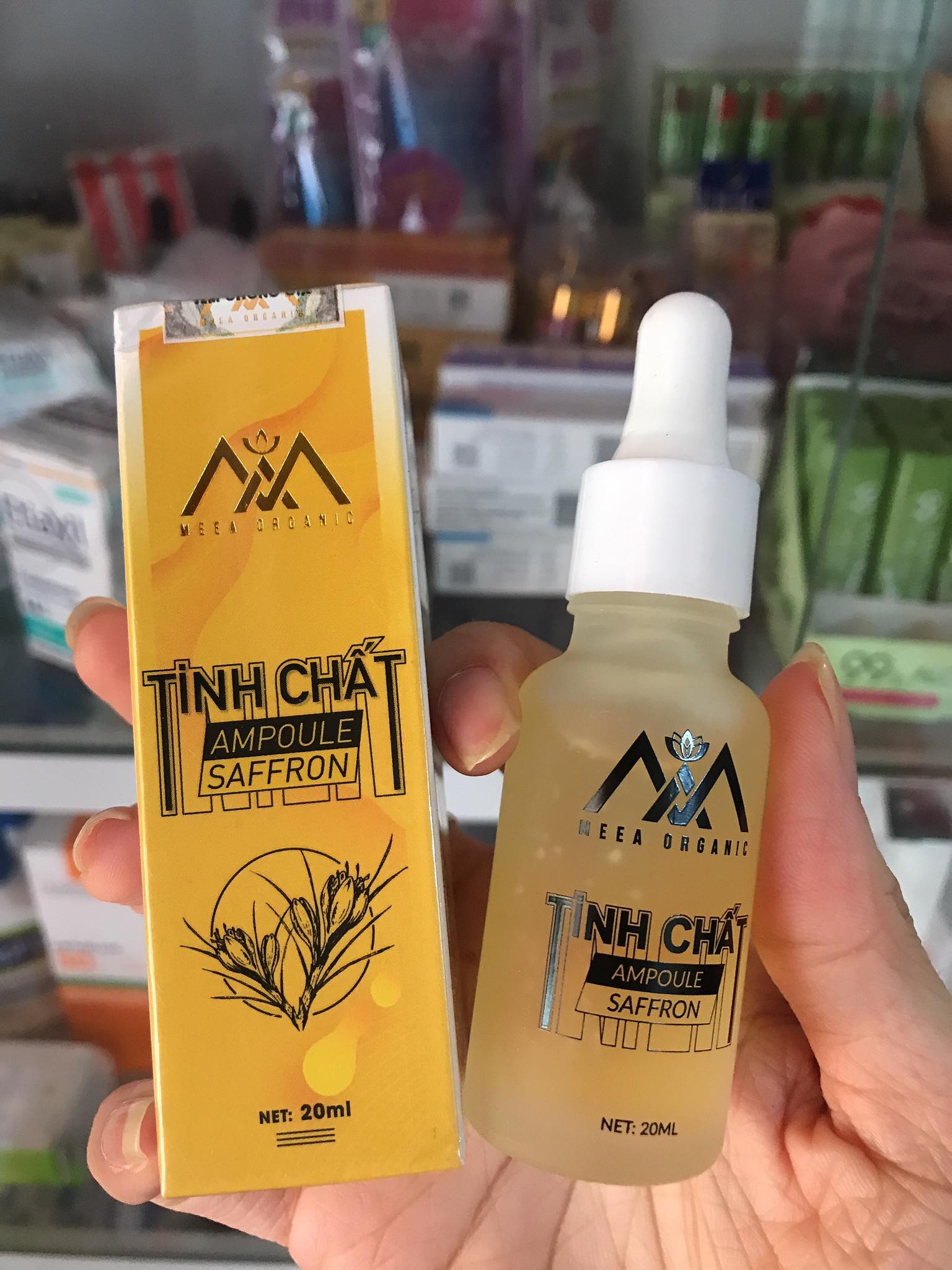 Serum collagen dna cá hồi