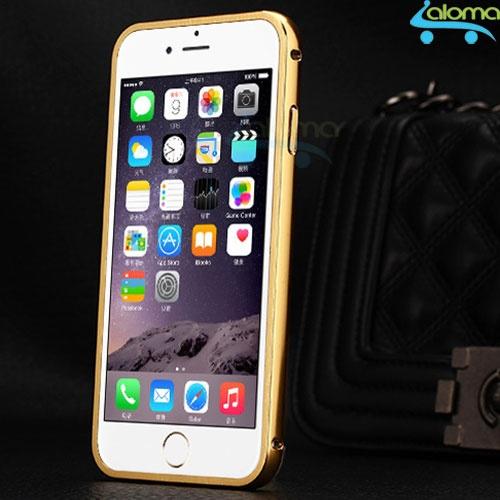 Ốp lưng tráng gương vàng 24k cho iphone 5, 5s, 5se